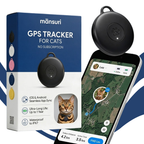 Lokalizator GPS dla kota bez abonamentu – Snazz